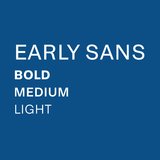 earlySans