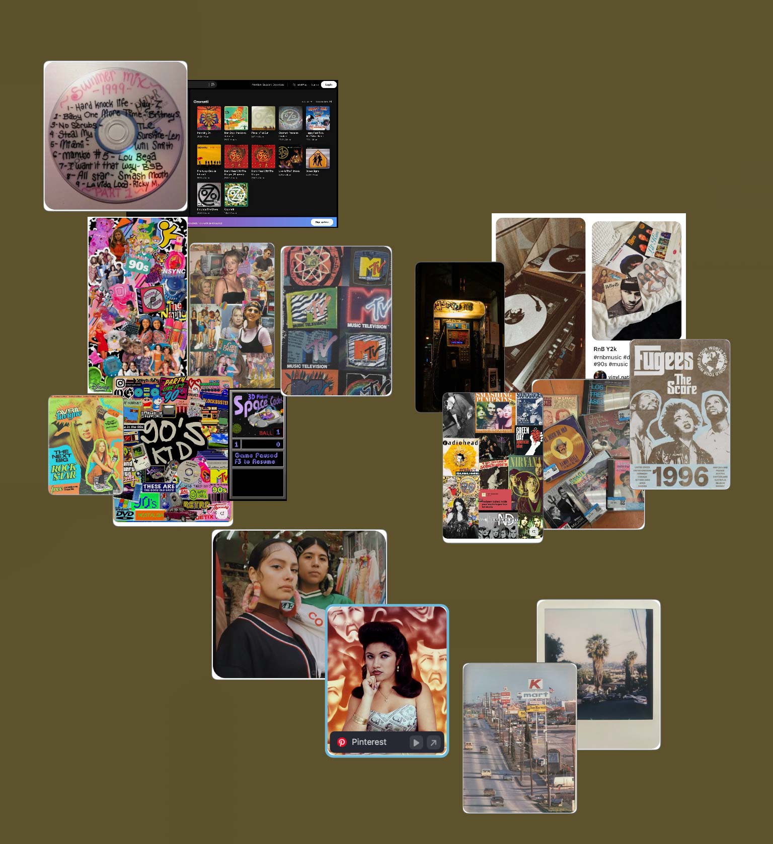 OzoMoodBoard OzoMoodBoard