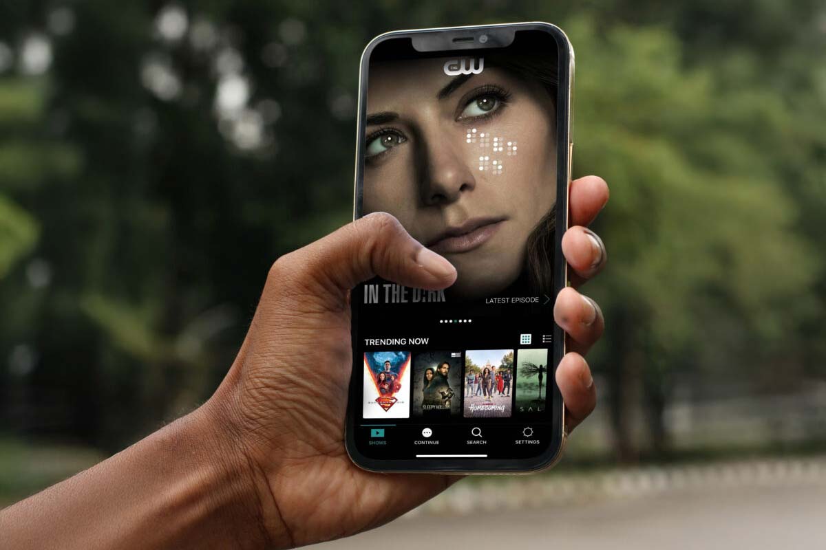 CWTV Universal App